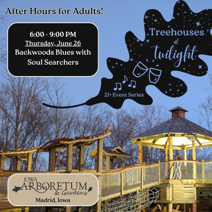 Treehouses at Twilight Adult 21+ event series