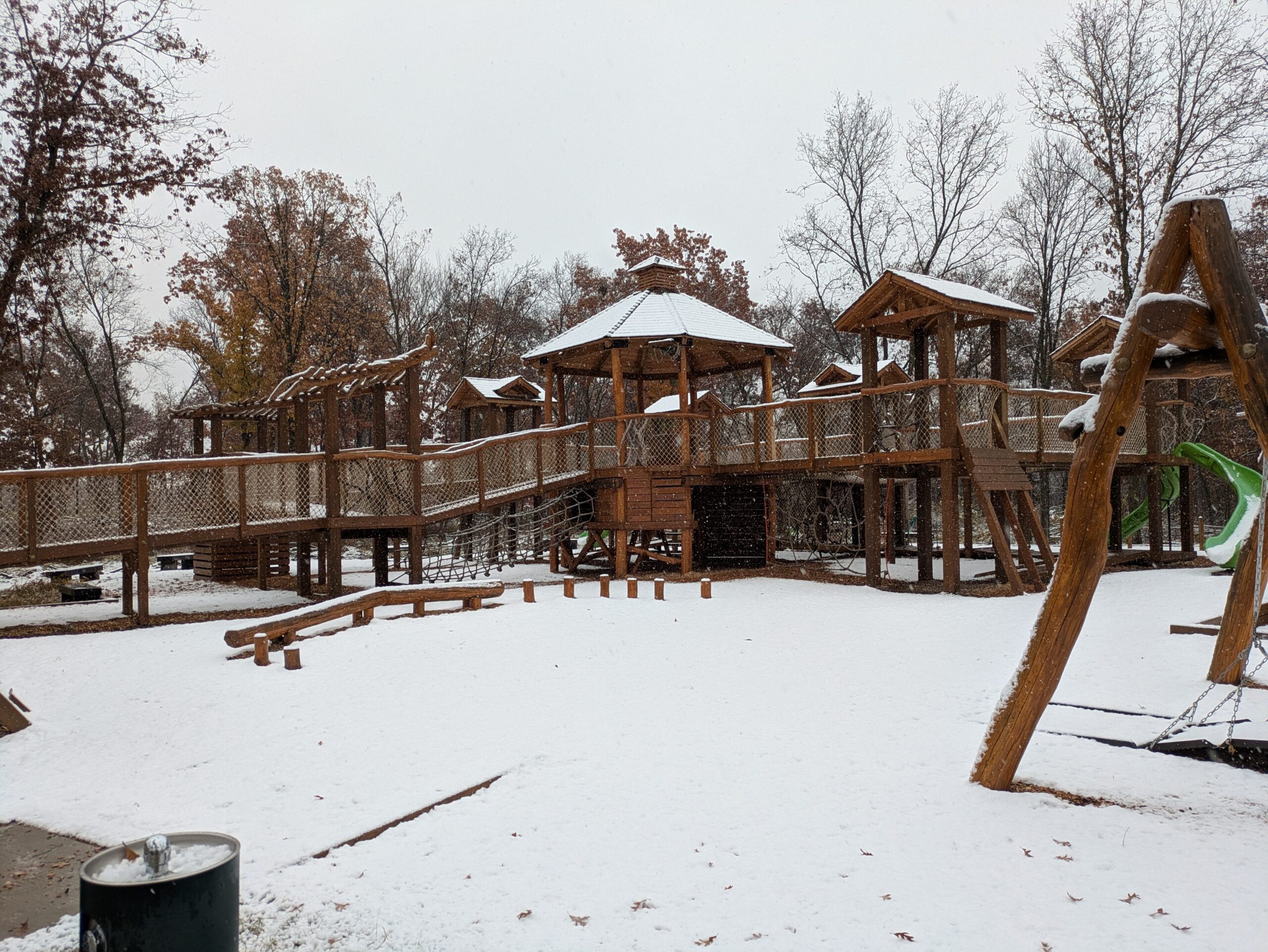 Pop-up Treehouse Event Feb 13 to Feb 19