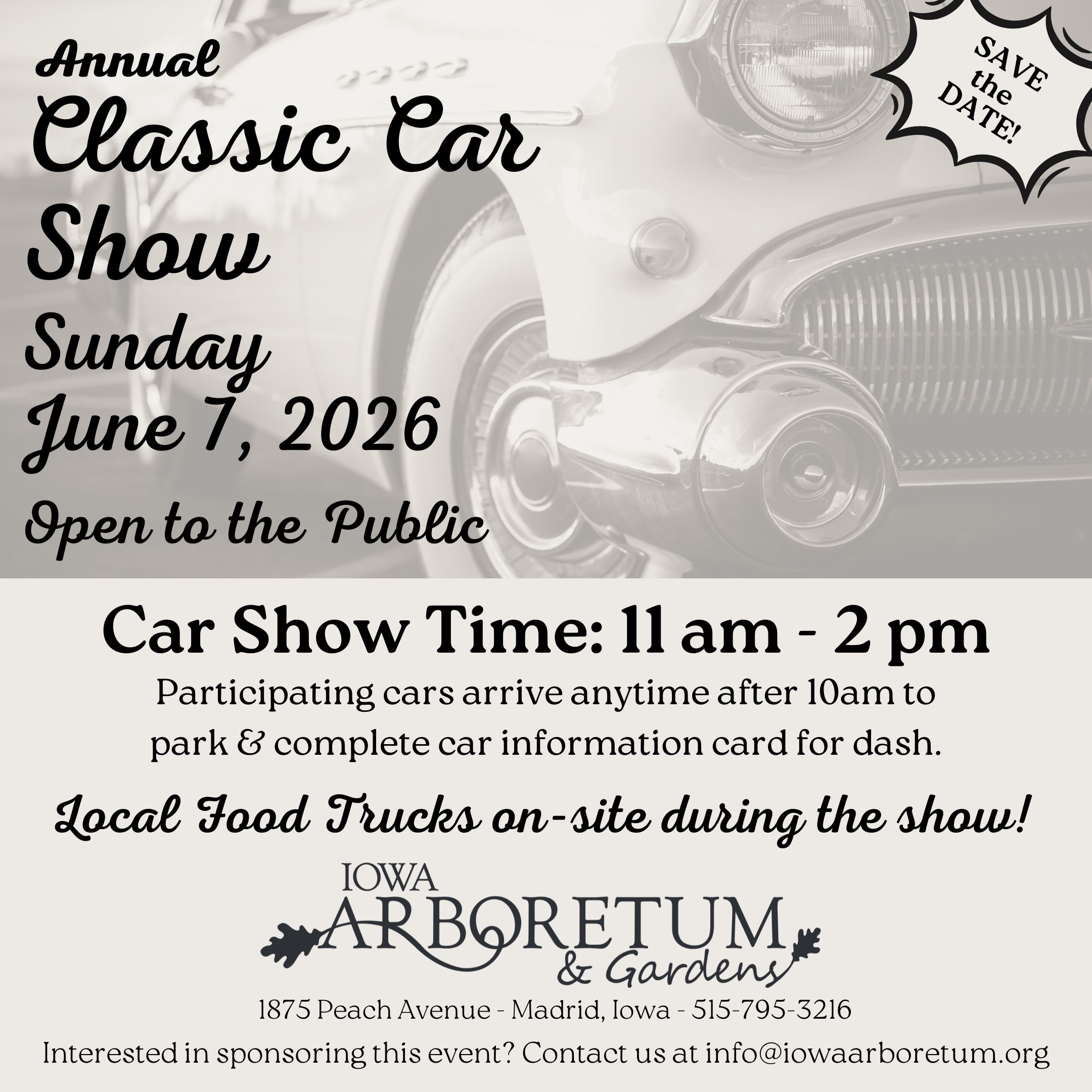 Classic Car Show 2026